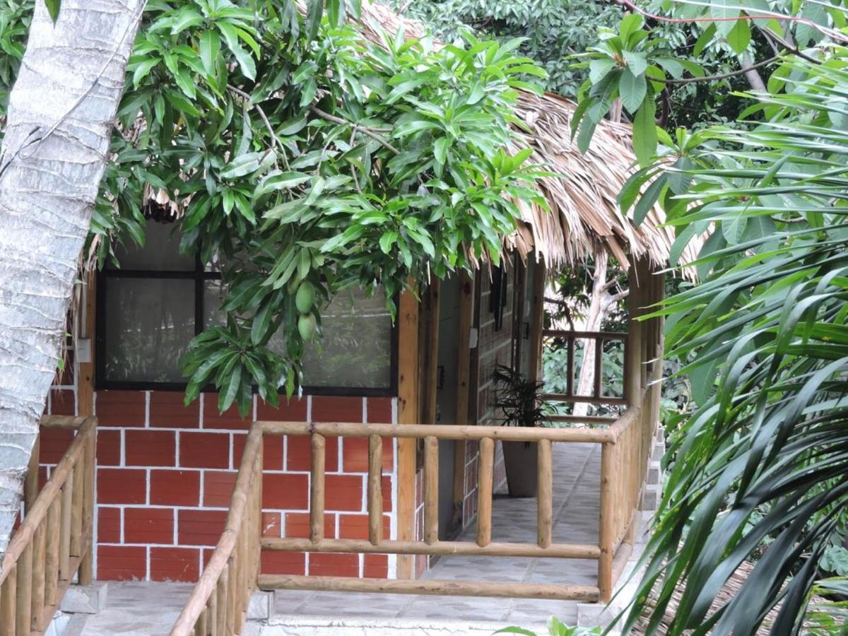Restaurante, Hostal Y Spa Mama Neyumun Zaino Exterior foto